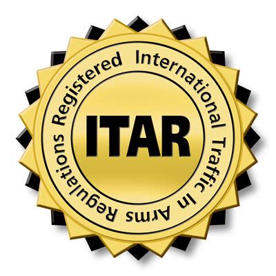 ITAR Registered Machine Shop 